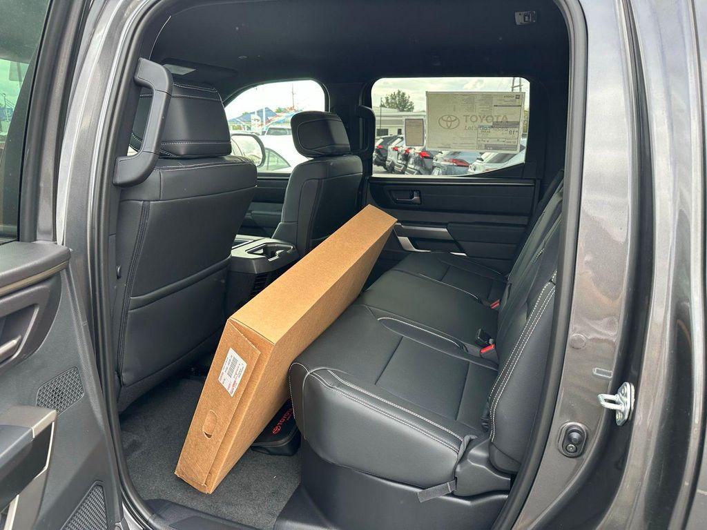 new 2026 Toyota Tundra car, priced at $59,269