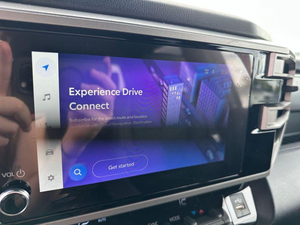 new 2026 Toyota Tundra car, priced at $59,269