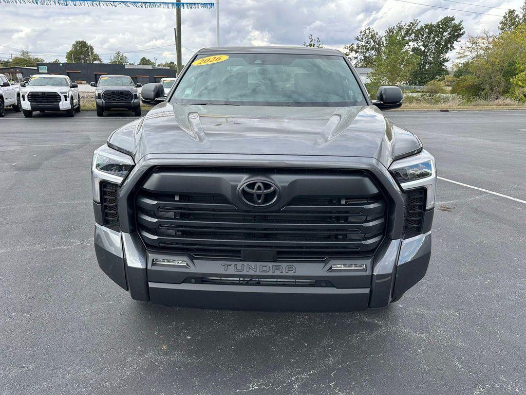 new 2026 Toyota Tundra car, priced at $59,269