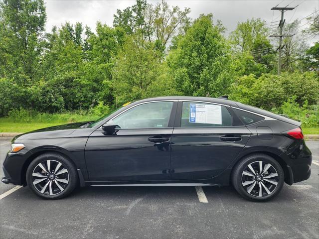 used 2023 Honda Civic car, priced at $24,400