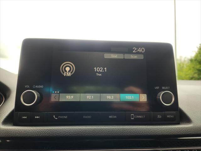 used 2023 Honda Civic car, priced at $24,400
