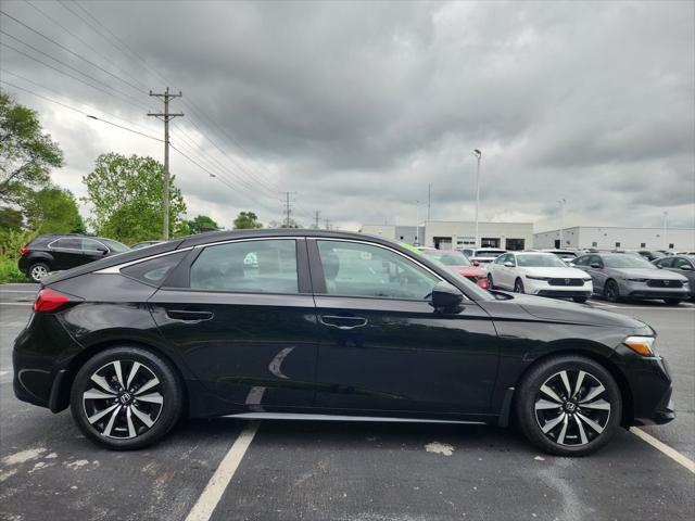 used 2023 Honda Civic car, priced at $24,800