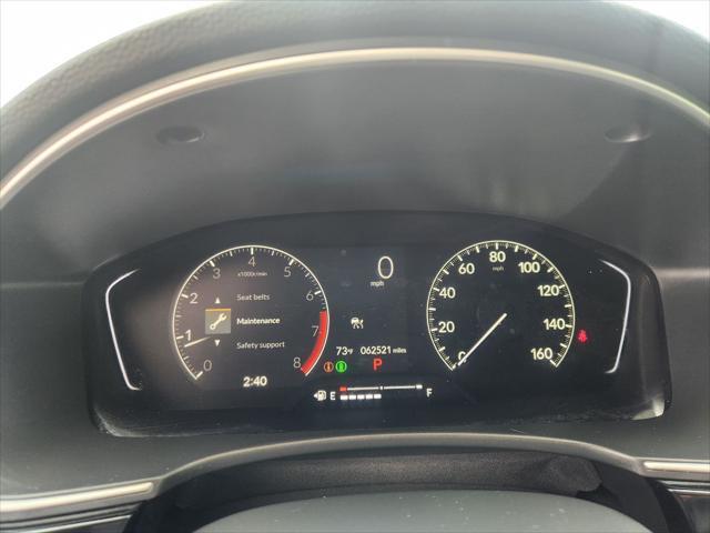 used 2023 Honda Civic car, priced at $24,400