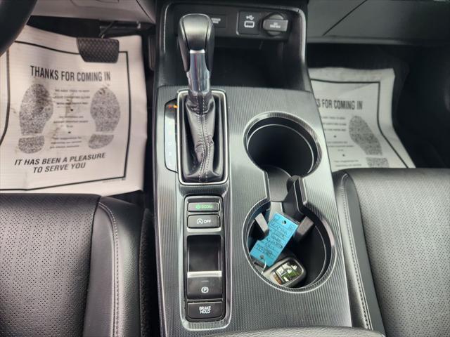 used 2023 Honda Civic car, priced at $24,800