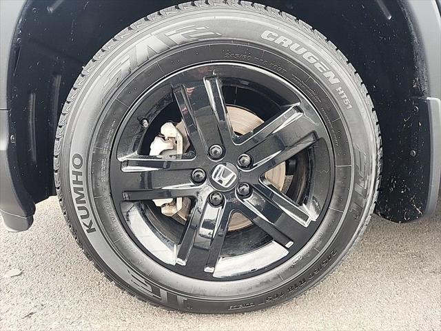 used 2022 Honda Ridgeline car, priced at $30,900