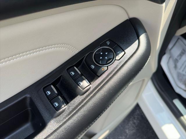 used 2024 Ford Edge car, priced at $32,900