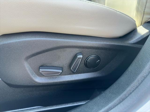used 2024 Ford Edge car, priced at $32,900