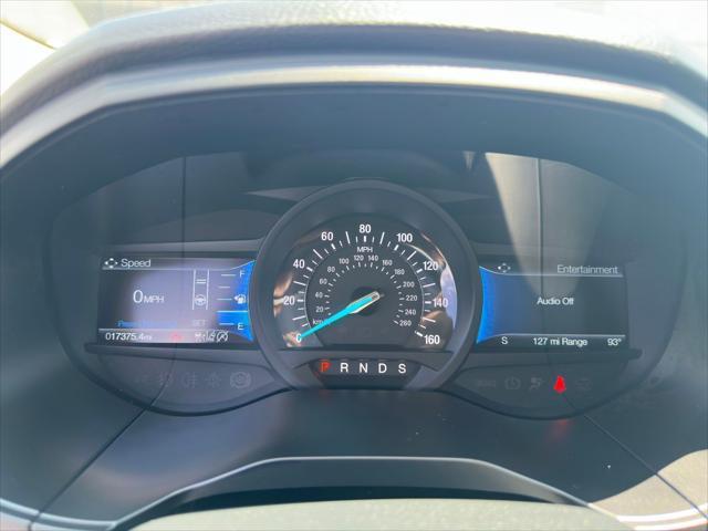 used 2024 Ford Edge car, priced at $32,900