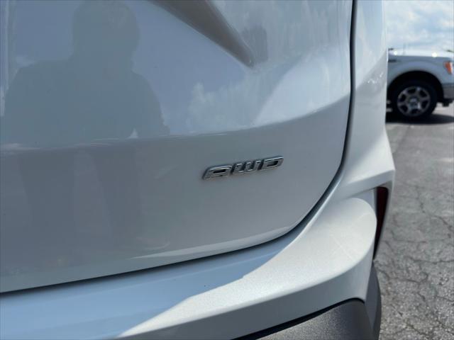 used 2024 Ford Edge car, priced at $32,900