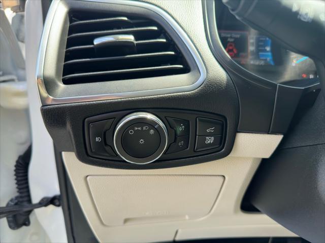 used 2024 Ford Edge car, priced at $32,900