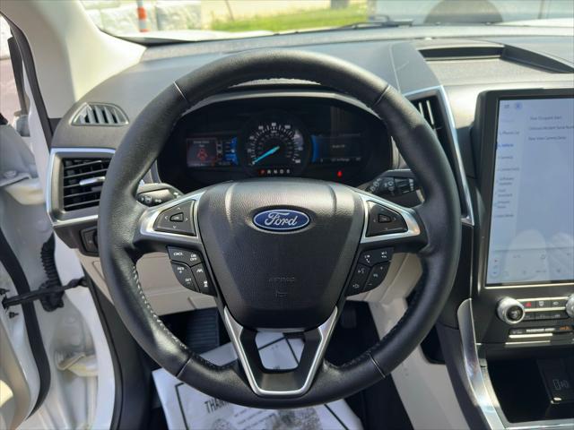used 2024 Ford Edge car, priced at $32,900