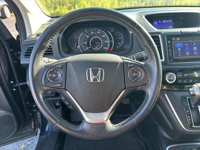 used 2015 Honda CR-V car, priced at $15,900