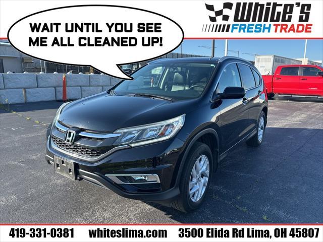 used 2015 Honda CR-V car, priced at $15,900