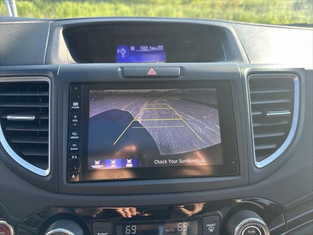 used 2015 Honda CR-V car, priced at $15,900