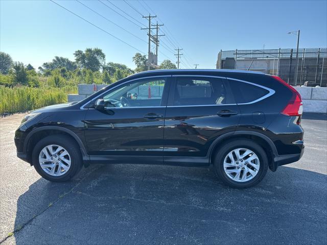 used 2015 Honda CR-V car, priced at $15,900