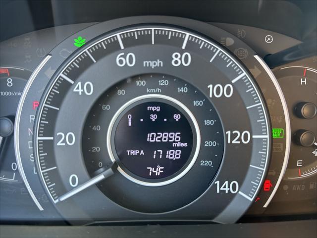 used 2015 Honda CR-V car, priced at $15,900