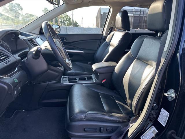 used 2015 Honda CR-V car, priced at $15,900