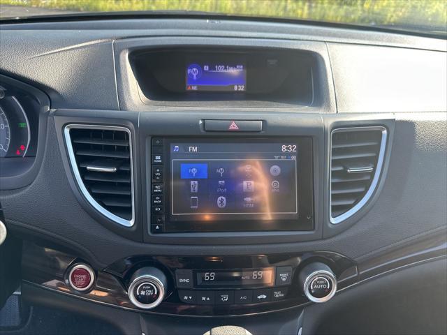 used 2015 Honda CR-V car, priced at $15,900