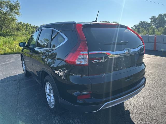 used 2015 Honda CR-V car, priced at $15,900