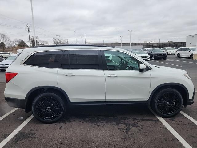 used 2022 Honda Pilot car, priced at $33,400