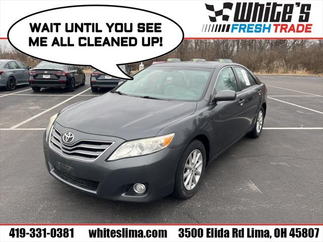 used 2010 Toyota Camry car, priced at $9,800