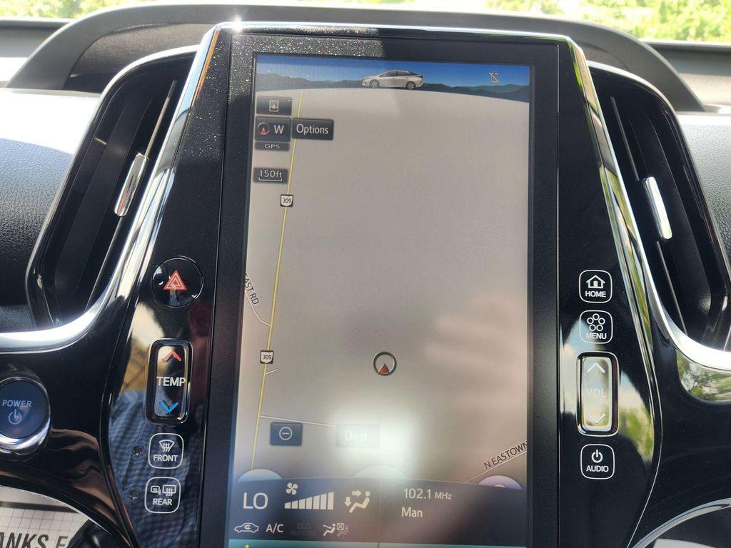 used 2020 Toyota Prius Prime car, priced at $23,400