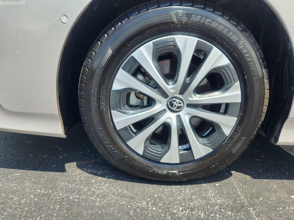 used 2020 Toyota Prius Prime car, priced at $23,400