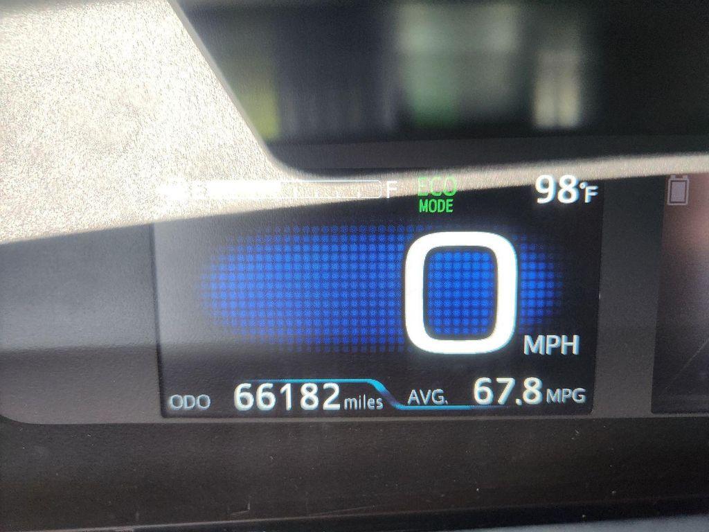 used 2020 Toyota Prius Prime car, priced at $23,400