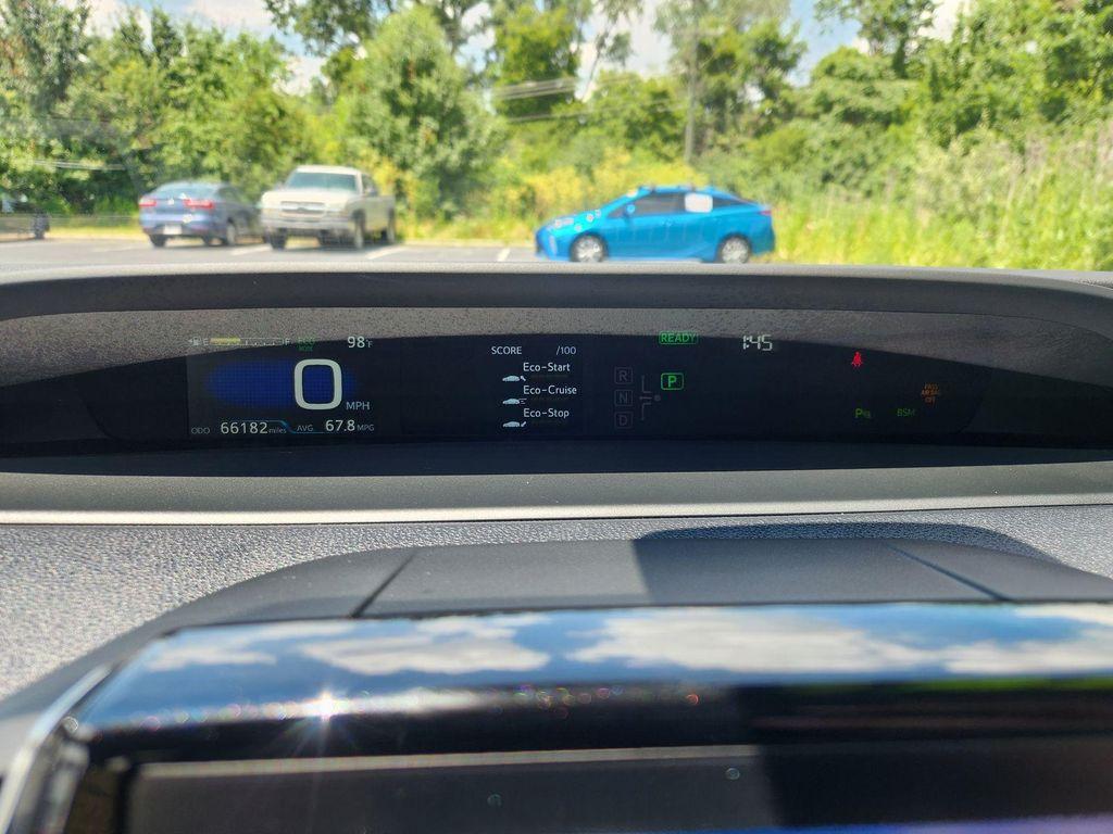 used 2020 Toyota Prius Prime car, priced at $23,400