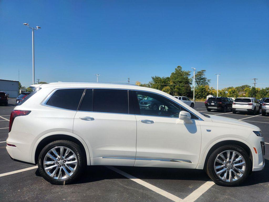 used 2020 Cadillac XT6 car, priced at $23,900