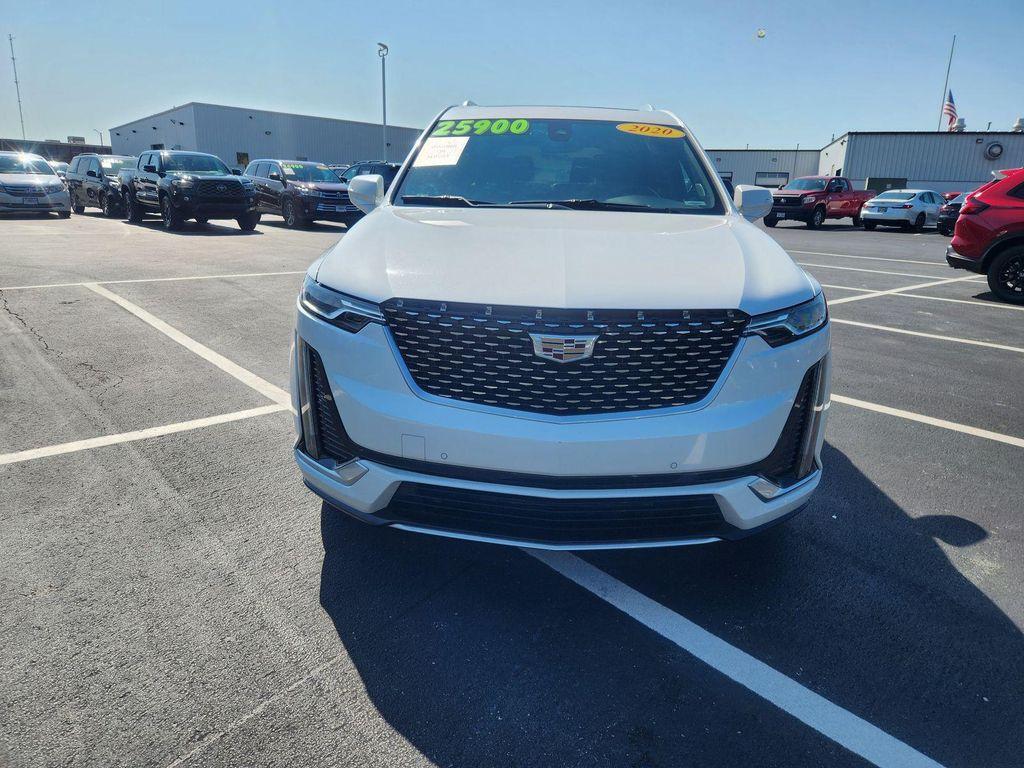 used 2020 Cadillac XT6 car, priced at $23,900