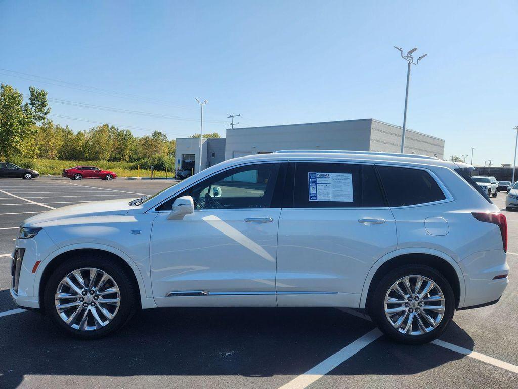used 2020 Cadillac XT6 car, priced at $23,900