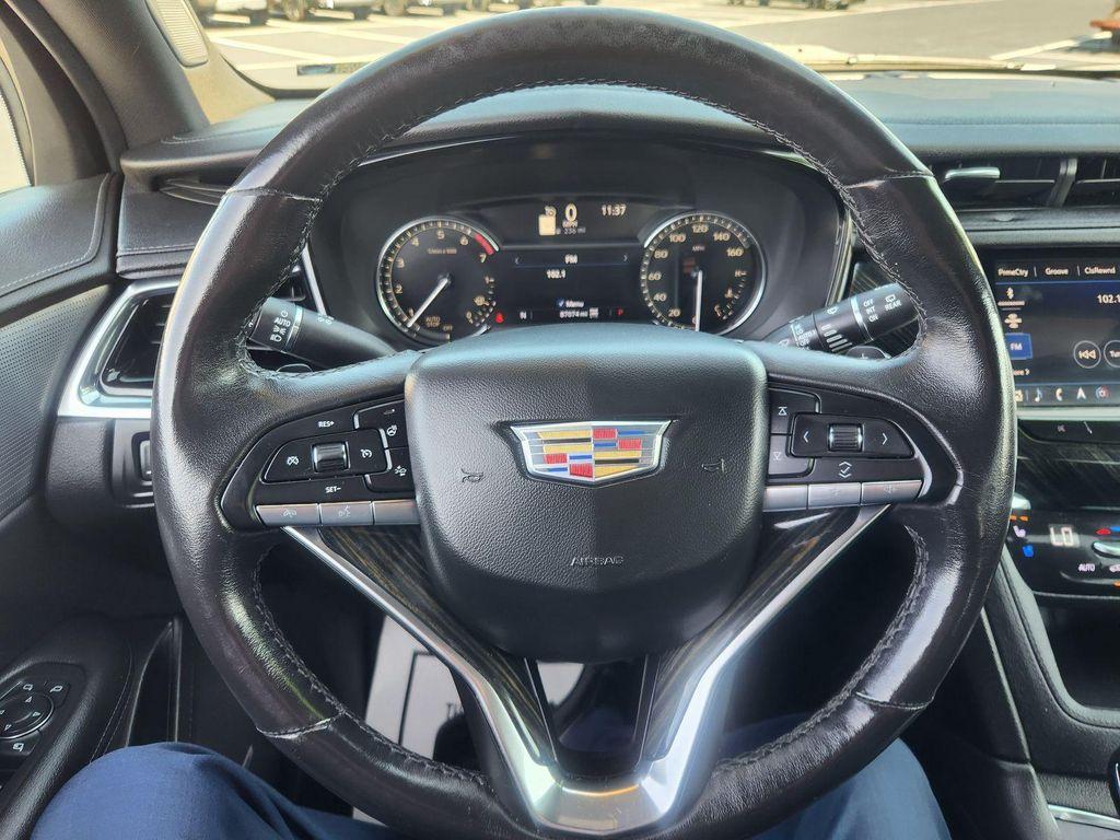 used 2020 Cadillac XT6 car, priced at $23,900