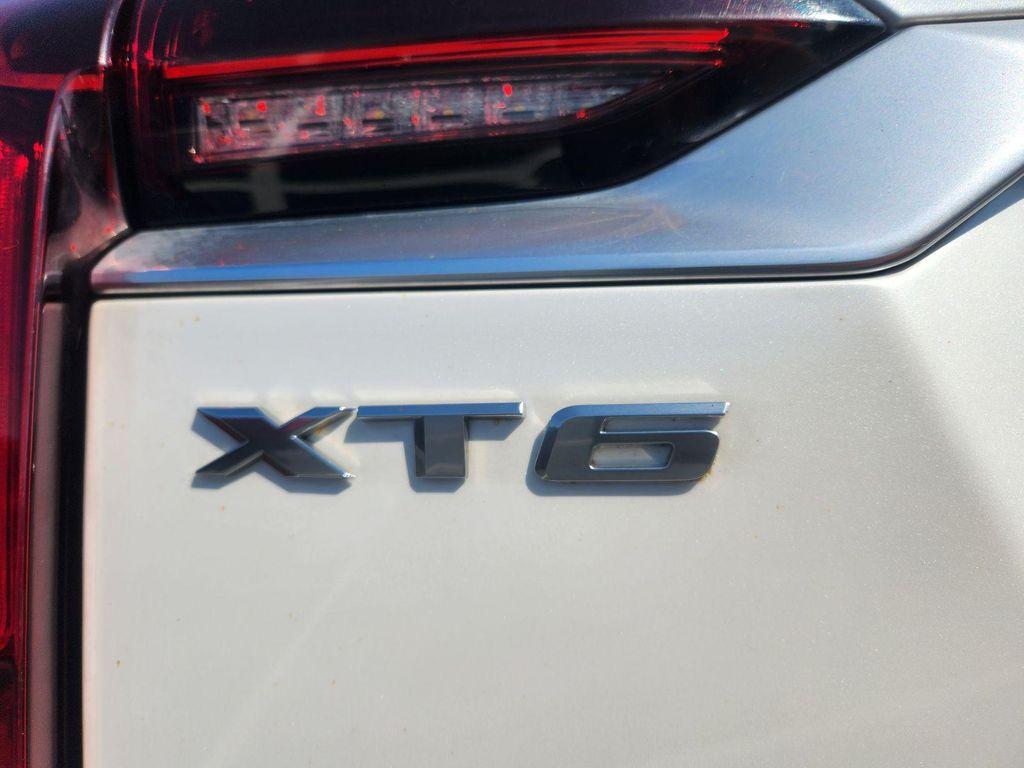 used 2020 Cadillac XT6 car, priced at $23,900