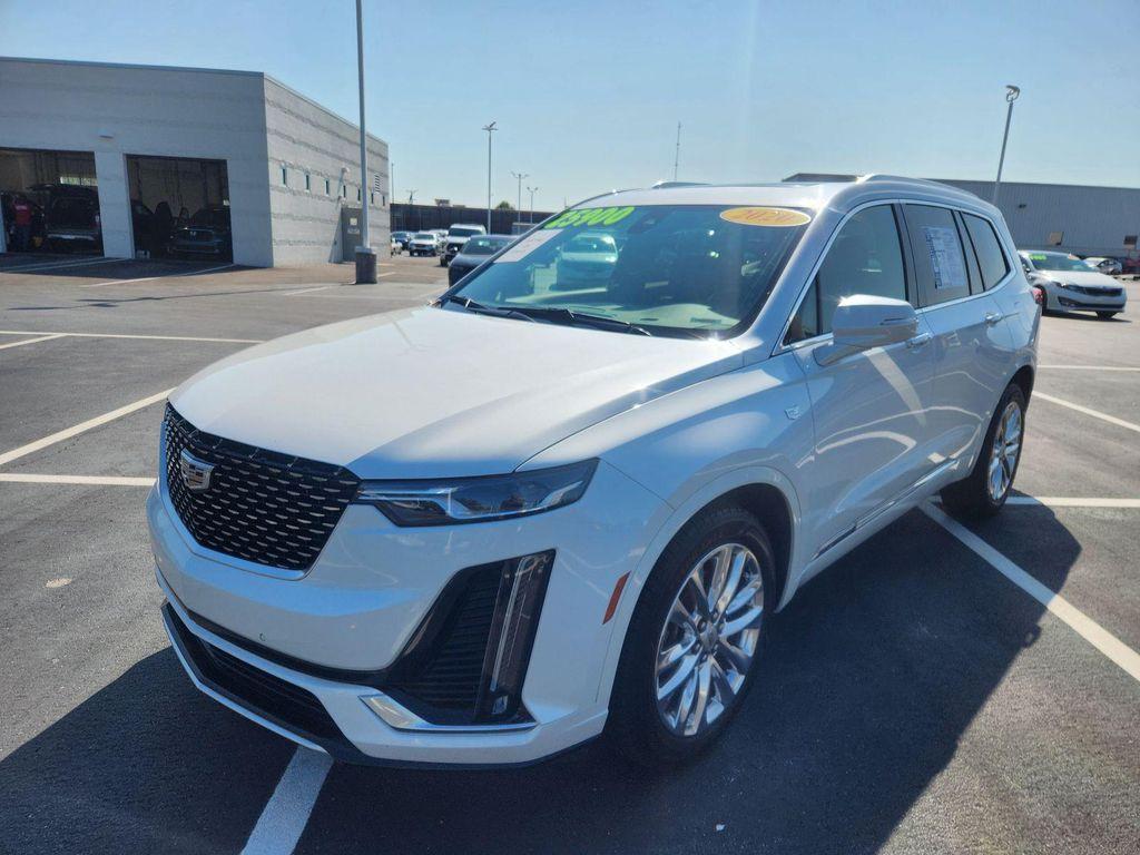 used 2020 Cadillac XT6 car, priced at $23,900