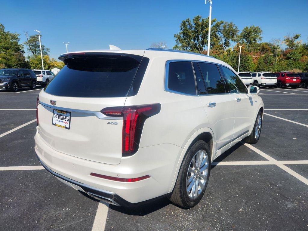 used 2020 Cadillac XT6 car, priced at $23,900