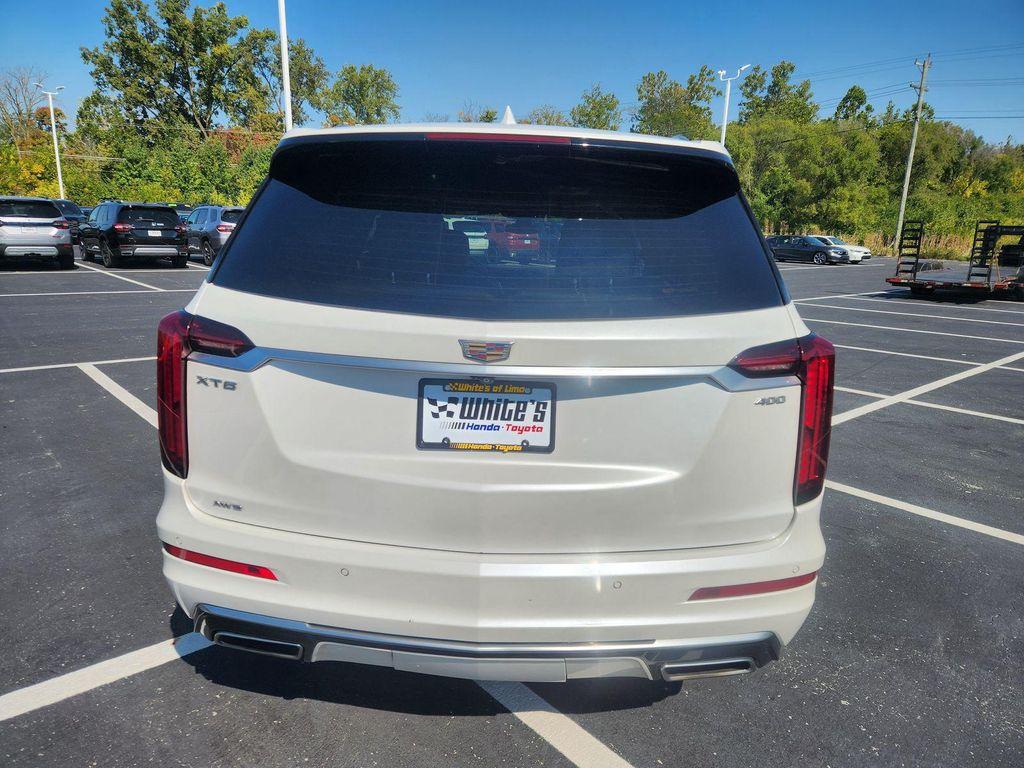 used 2020 Cadillac XT6 car, priced at $23,900