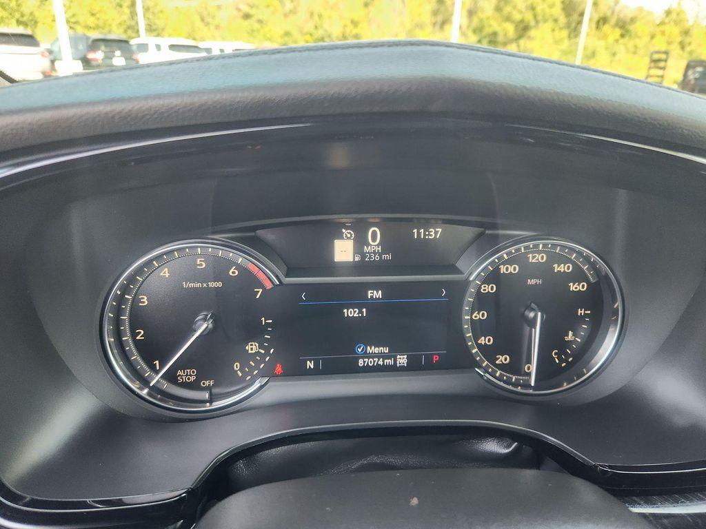 used 2020 Cadillac XT6 car, priced at $23,900