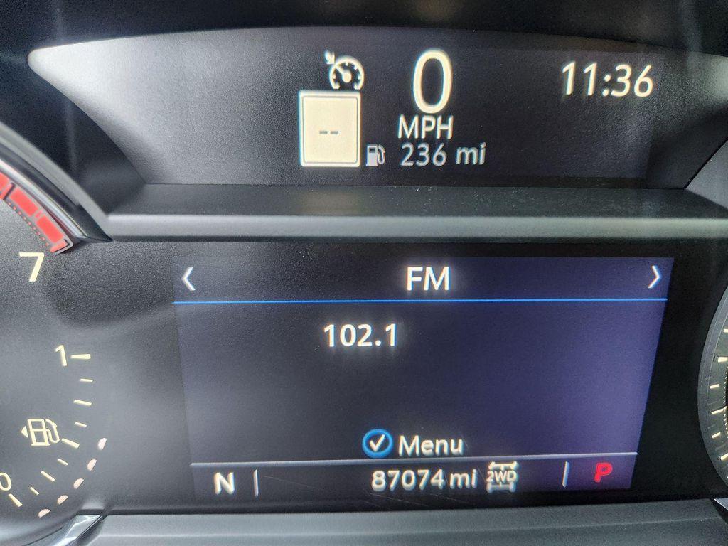 used 2020 Cadillac XT6 car, priced at $23,900