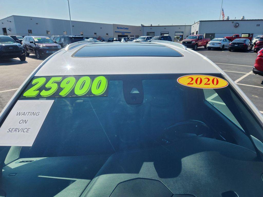 used 2020 Cadillac XT6 car, priced at $23,900