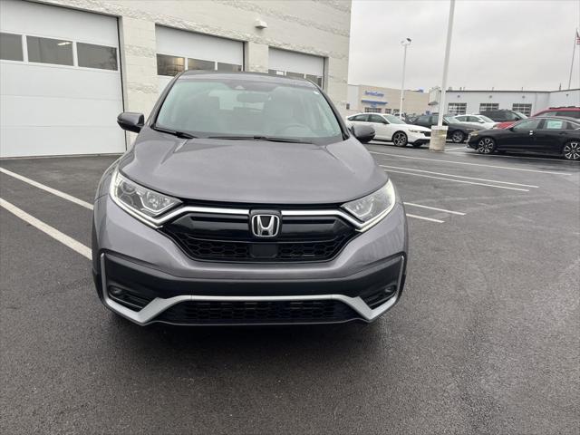 used 2022 Honda CR-V car, priced at $28,800