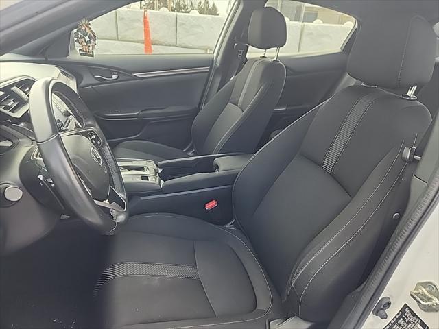 used 2019 Honda Civic car, priced at $19,800