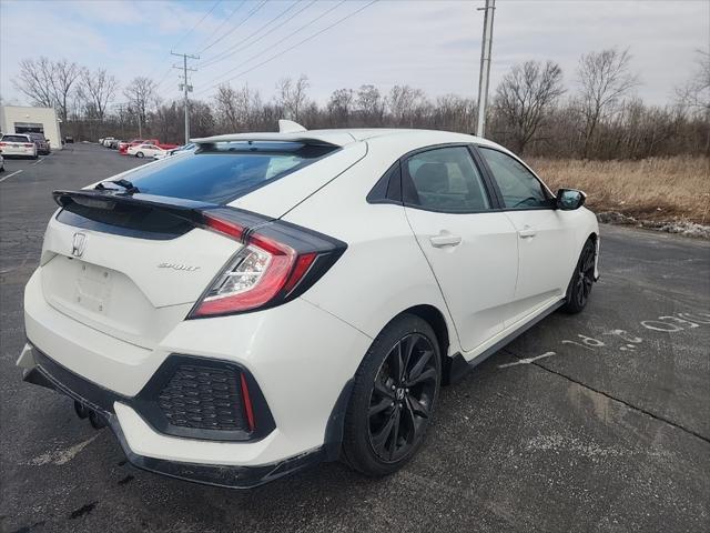 used 2019 Honda Civic car, priced at $19,800