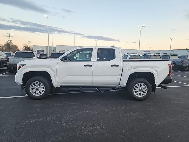 new 2024 Toyota Tacoma car, priced at $41,037