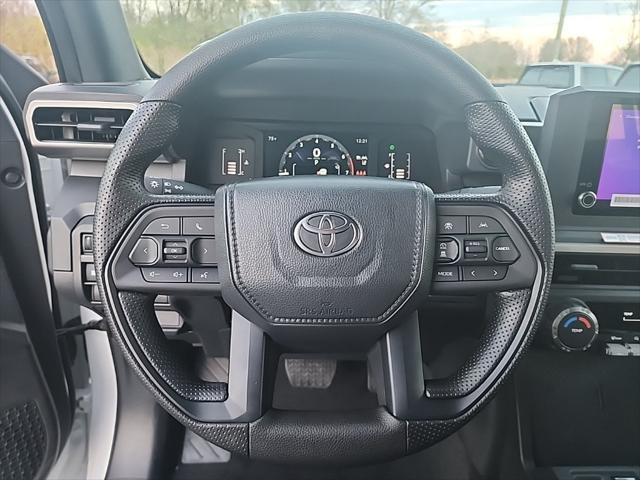 new 2024 Toyota Tacoma car, priced at $41,037