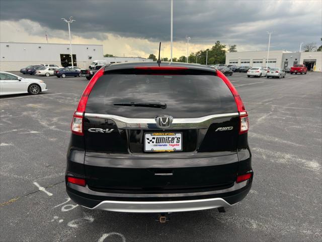 used 2015 Honda CR-V car, priced at $10,200
