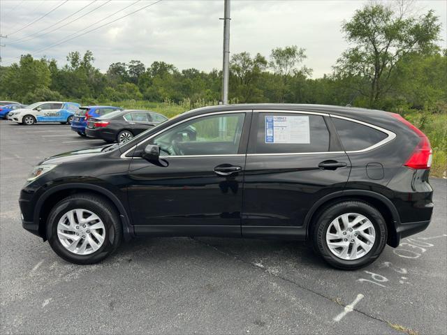 used 2015 Honda CR-V car, priced at $10,200