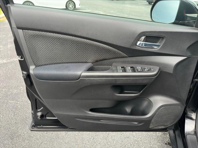 used 2015 Honda CR-V car, priced at $10,200