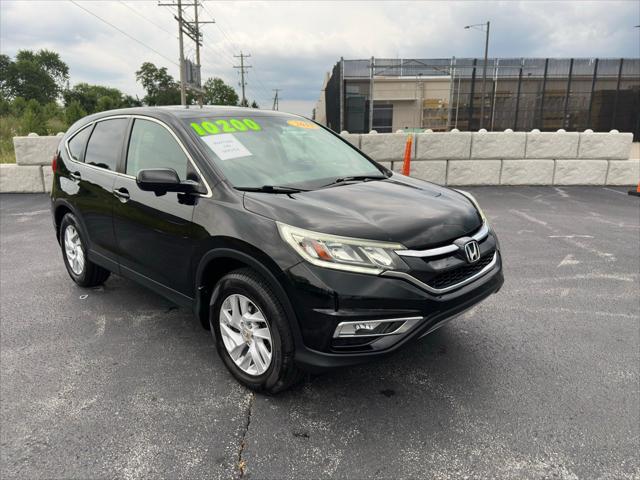used 2015 Honda CR-V car, priced at $10,200