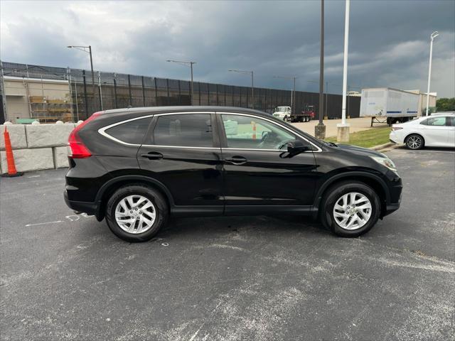 used 2015 Honda CR-V car, priced at $10,200